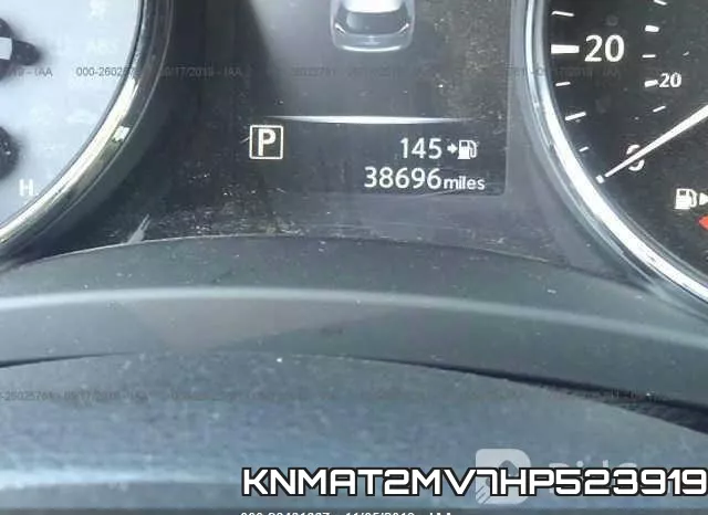 KNMAT2MV7HP523919 фото 8
