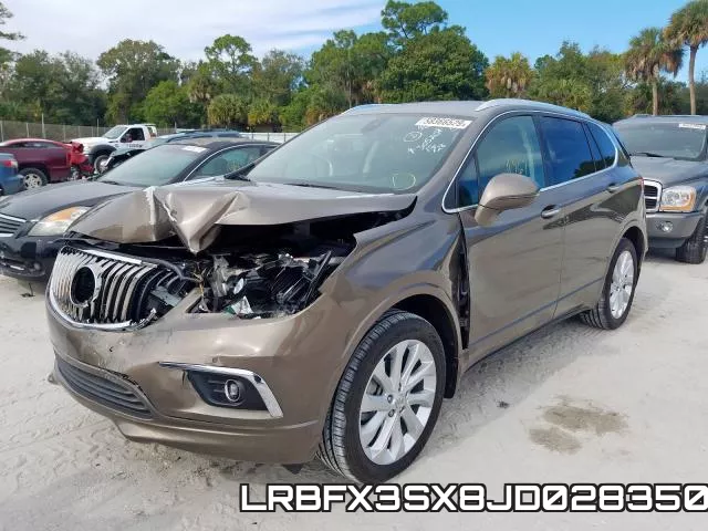 LRBFX3SX8JD028350 фото 3