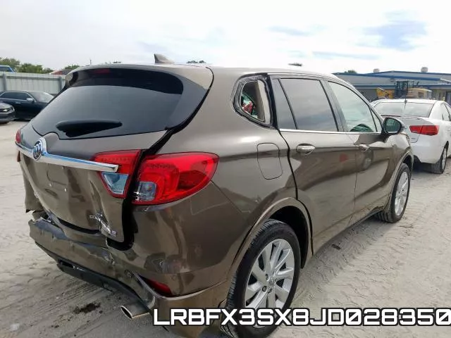 LRBFX3SX8JD028350 фото 5
