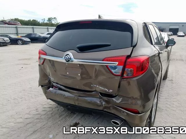 LRBFX3SX8JD028350 фото 10