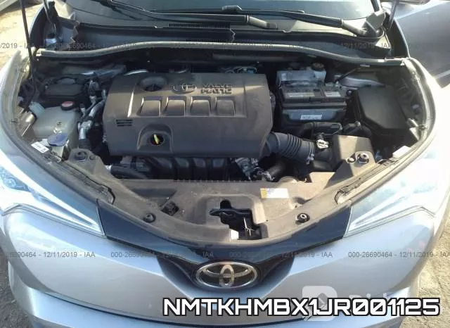 NMTKHMBX1JR001125 фото 2