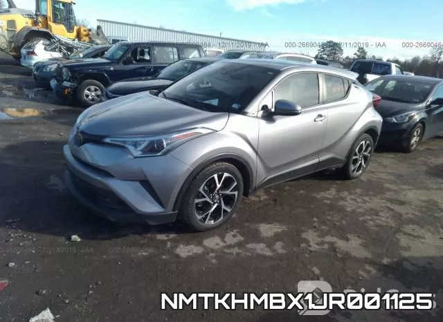 NMTKHMBX1JR001125 фото 3