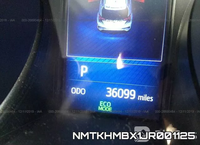 NMTKHMBX1JR001125 фото 8