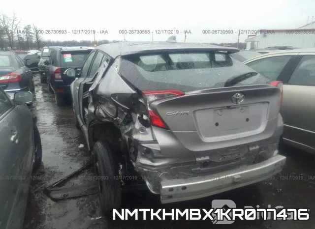NMTKHMBX1KR077476 фото 4