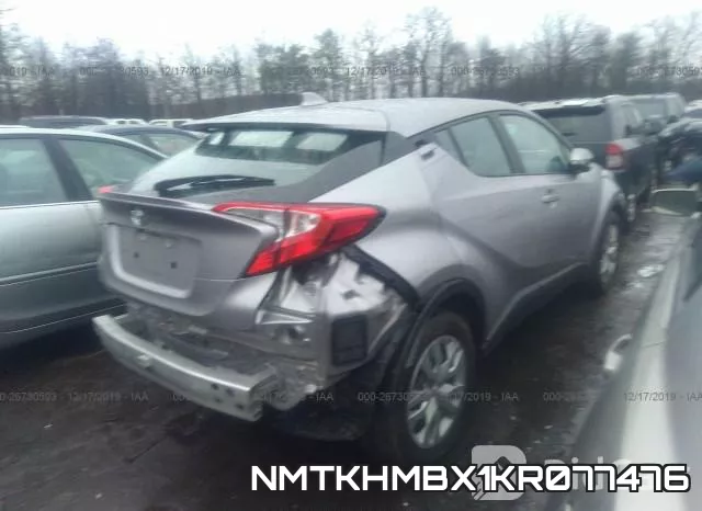 NMTKHMBX1KR077476 фото 5