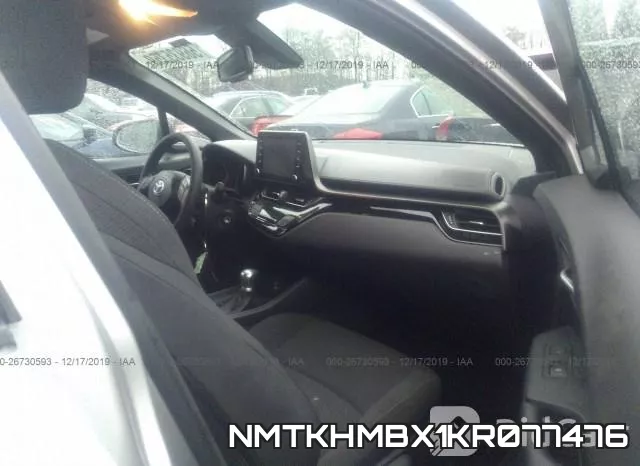 NMTKHMBX1KR077476 фото 6