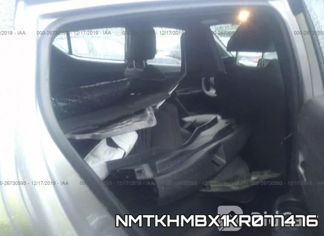 NMTKHMBX1KR077476 фото 9