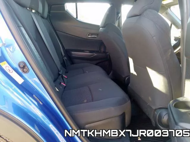 NMTKHMBX7JR003705 фото 7