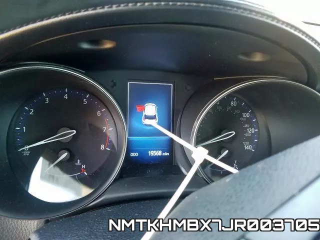 NMTKHMBX7JR003705 фото 9