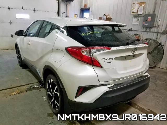 NMTKHMBX9JR016942 фото 4