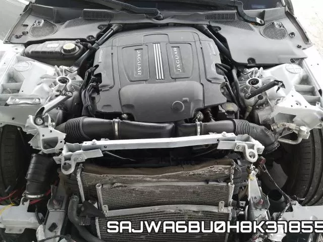 SAJWA6BU0H8K37855 фото 8