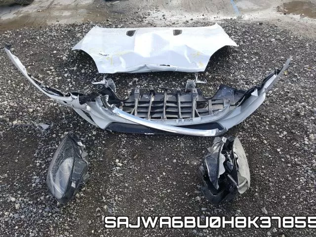 SAJWA6BU0H8K37855 фото 10