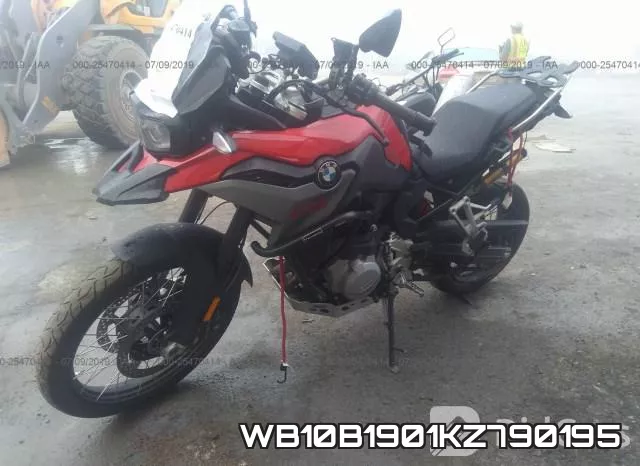 WB10B1901KZ790195 фото 3