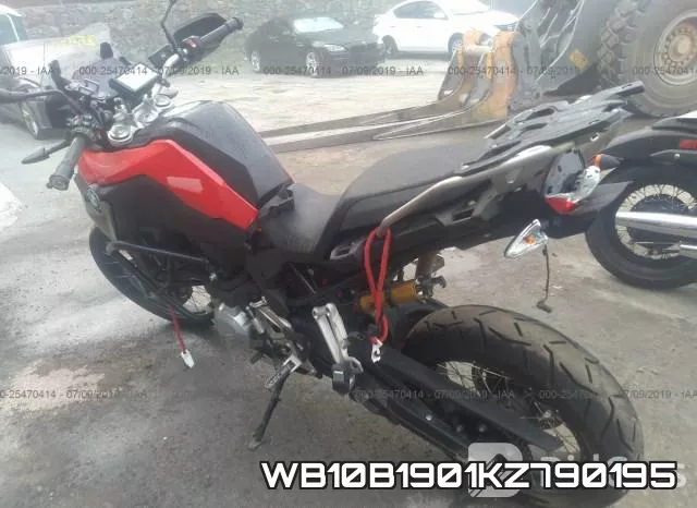 WB10B1901KZ790195 фото 4