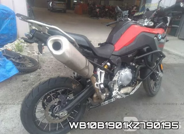 WB10B1901KZ790195 фото 5