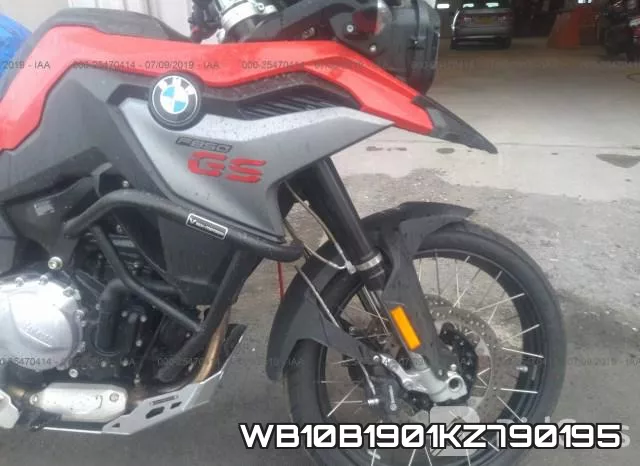 WB10B1901KZ790195 фото 6