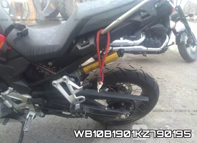 WB10B1901KZ790195 фото 7