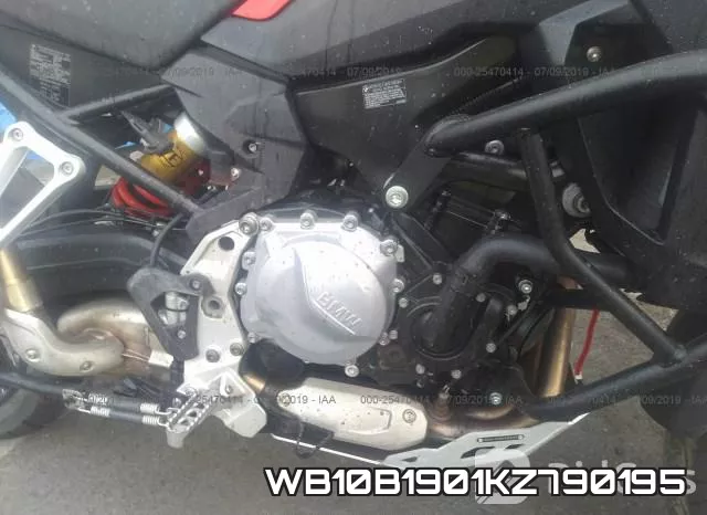 WB10B1901KZ790195 фото 9