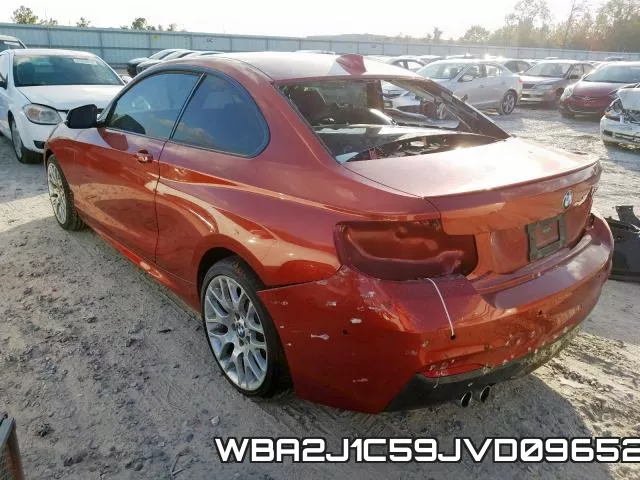 WBA2J1C59JVD09652 фото 4