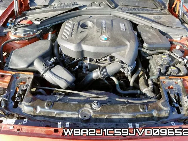 WBA2J1C59JVD09652 фото 8