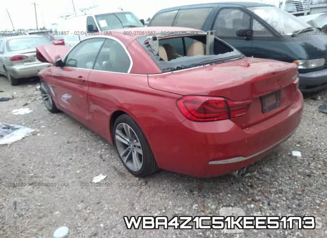WBA4Z1C51KEE51173 фото 4