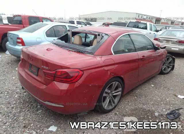 WBA4Z1C51KEE51173 фото 5