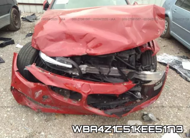 WBA4Z1C51KEE51173 фото 7