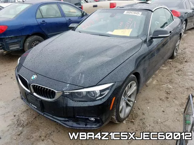 WBA4Z1C5XJEC60012 фото 3
