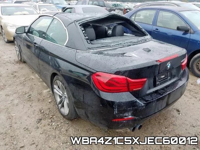WBA4Z1C5XJEC60012 фото 4