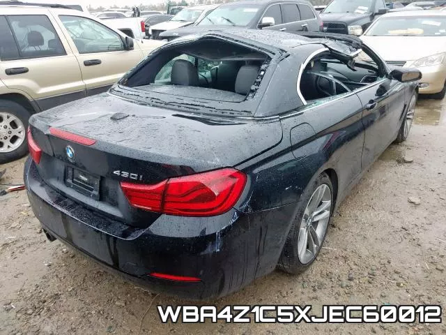 WBA4Z1C5XJEC60012 фото 5