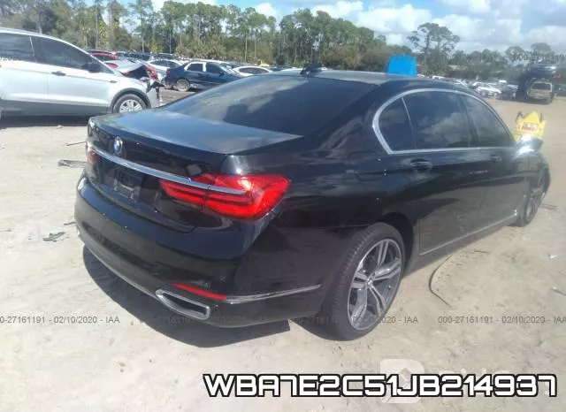 WBA7E2C51JB214937 фото 5