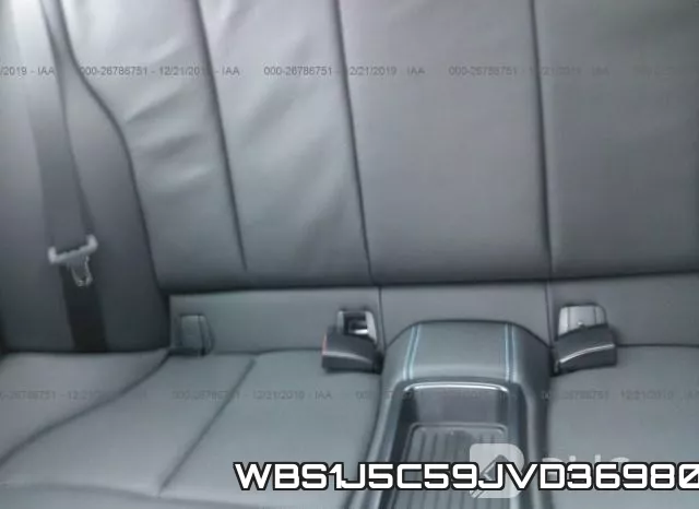 WBS1J5C59JVD36980 фото 9