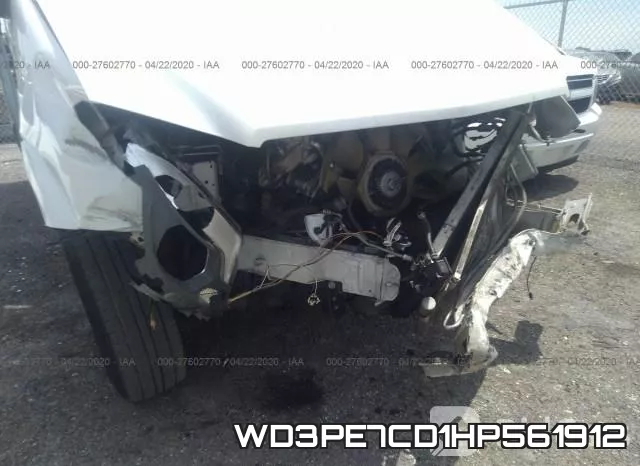 WD3PE7CD1HP561912 фото 7