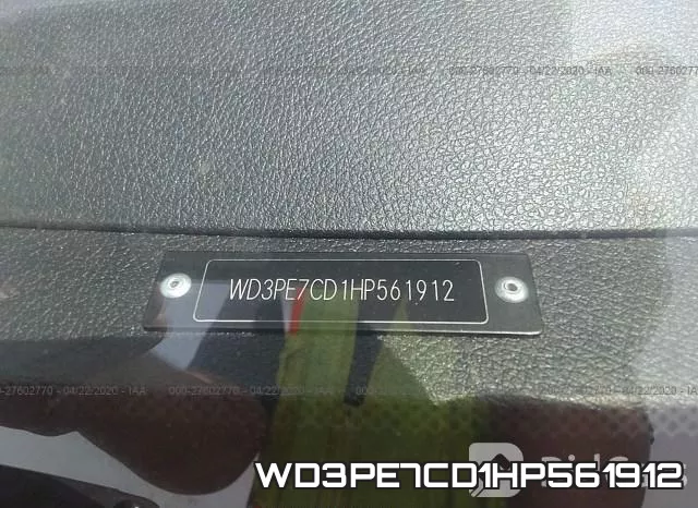 WD3PE7CD1HP561912 фото 10