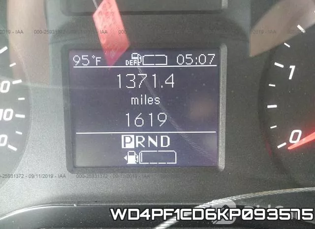 WD4PF1CD6KP093575 фото 8