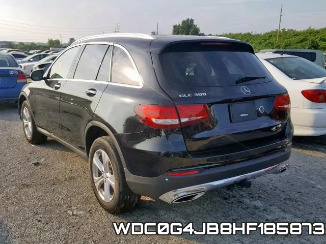 WDC0G4JB8HF185873 фото 4