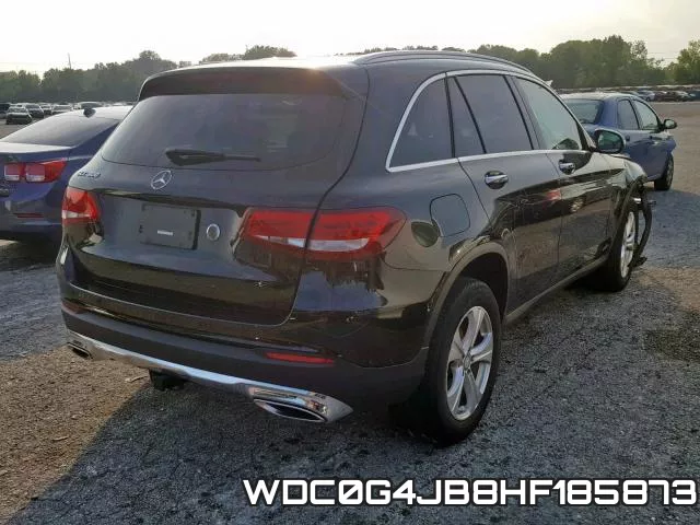 WDC0G4JB8HF185873 фото 5
