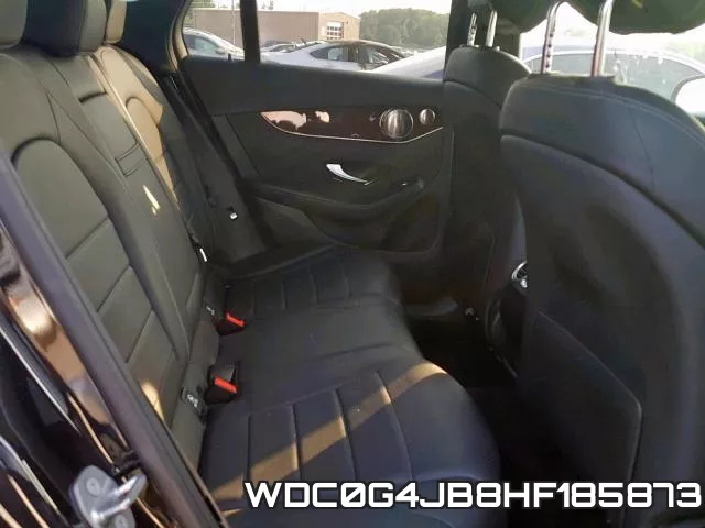 WDC0G4JB8HF185873 фото 7