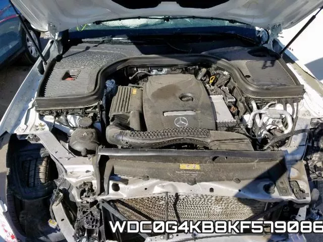 WDC0G4KB8KF579086 фото 8