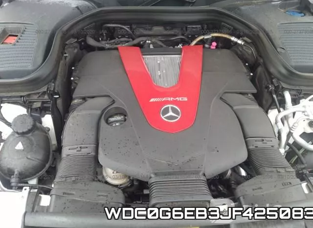WDC0G6EB3JF425083 фото 2