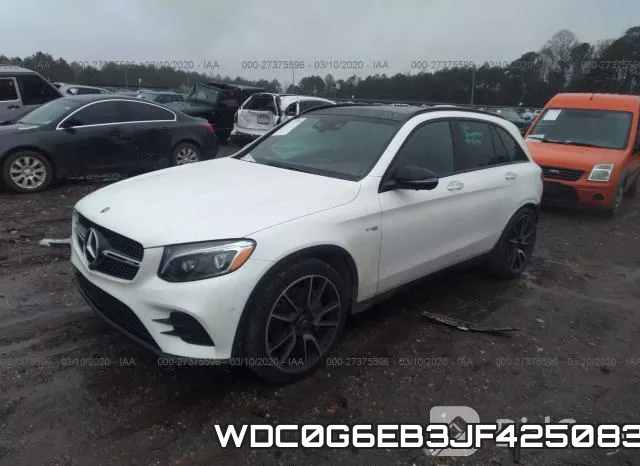 WDC0G6EB3JF425083 фото 3