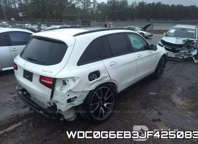 WDC0G6EB3JF425083 фото 5