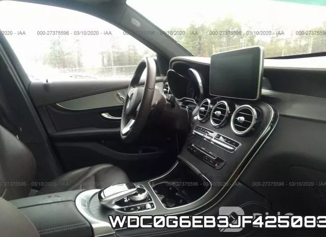 WDC0G6EB3JF425083 фото 6