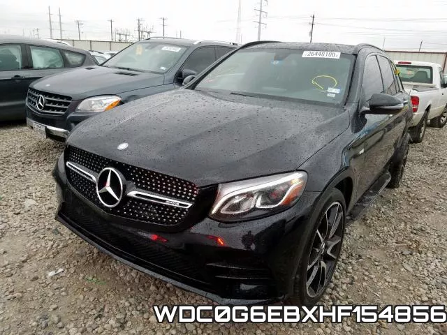 WDC0G6EBXHF154856 фото 3