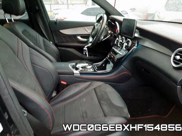 WDC0G6EBXHF154856 фото 6