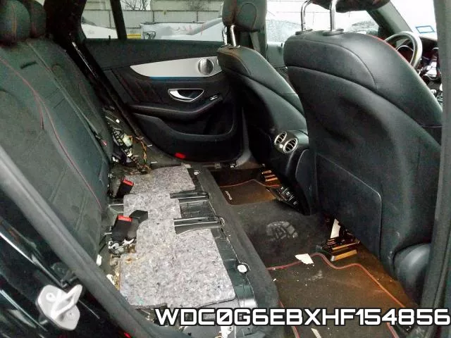 WDC0G6EBXHF154856 фото 7