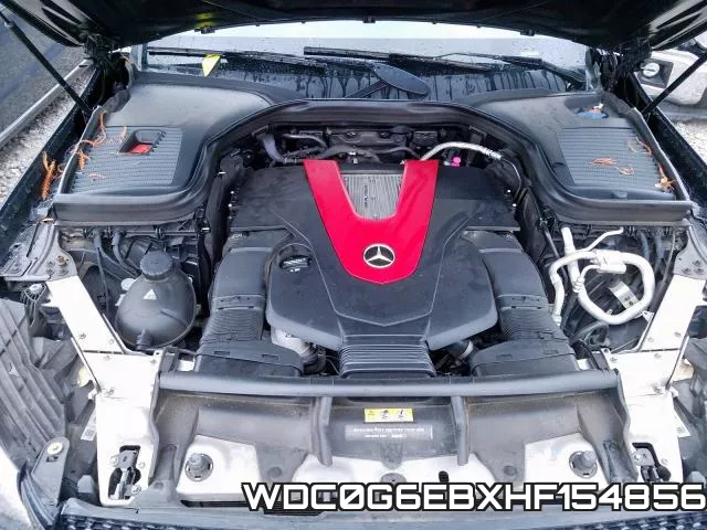 WDC0G6EBXHF154856 фото 8