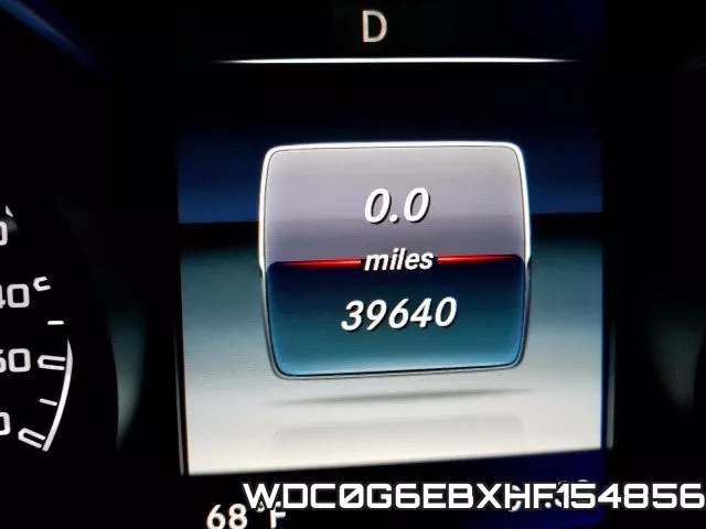 WDC0G6EBXHF154856 фото 9