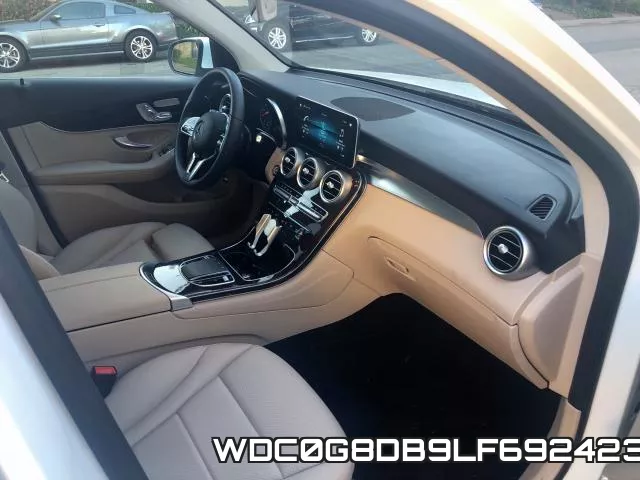 WDC0G8DB9LF692423 фото 6