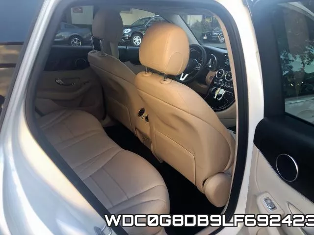WDC0G8DB9LF692423 фото 7